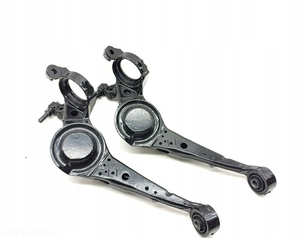 WAHACZ LEWY TYŁ TYLNY TOYOTA RAV4 I 94-00 2WD NAPĘD NA PRZÓD SUPER STAN - 1