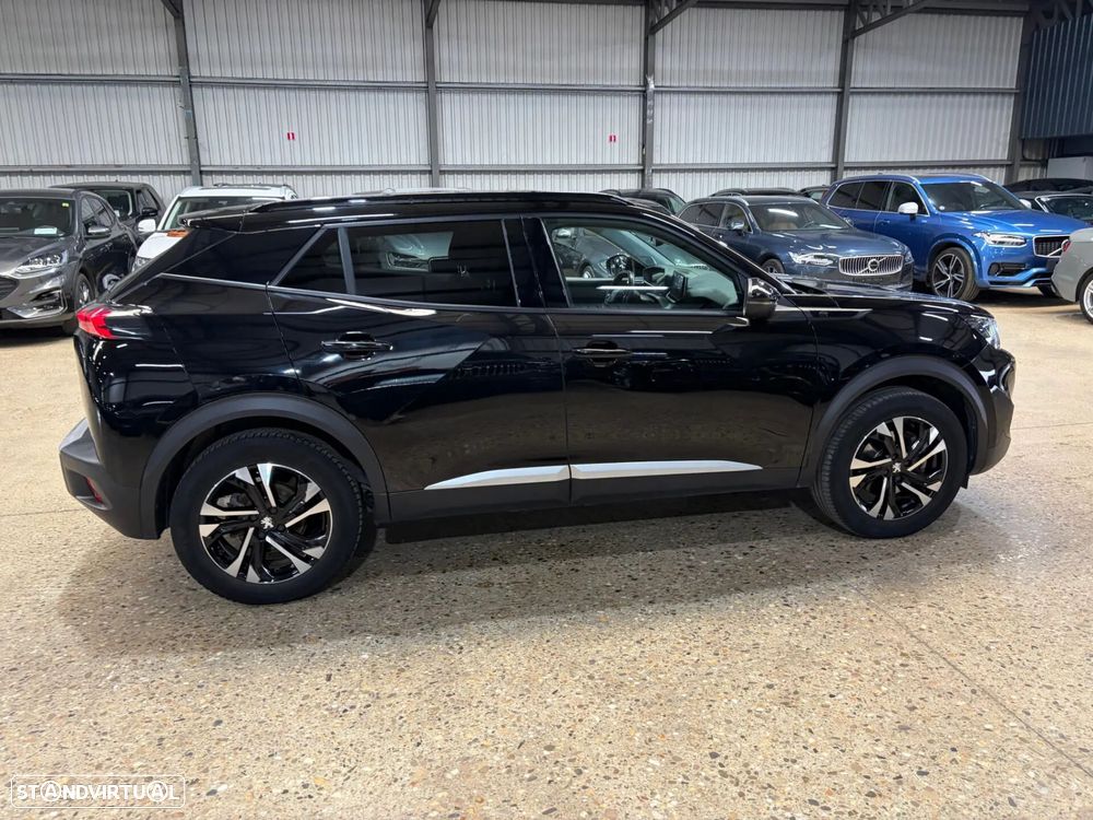 Peugeot e-2008 50 kWh Allure - 5