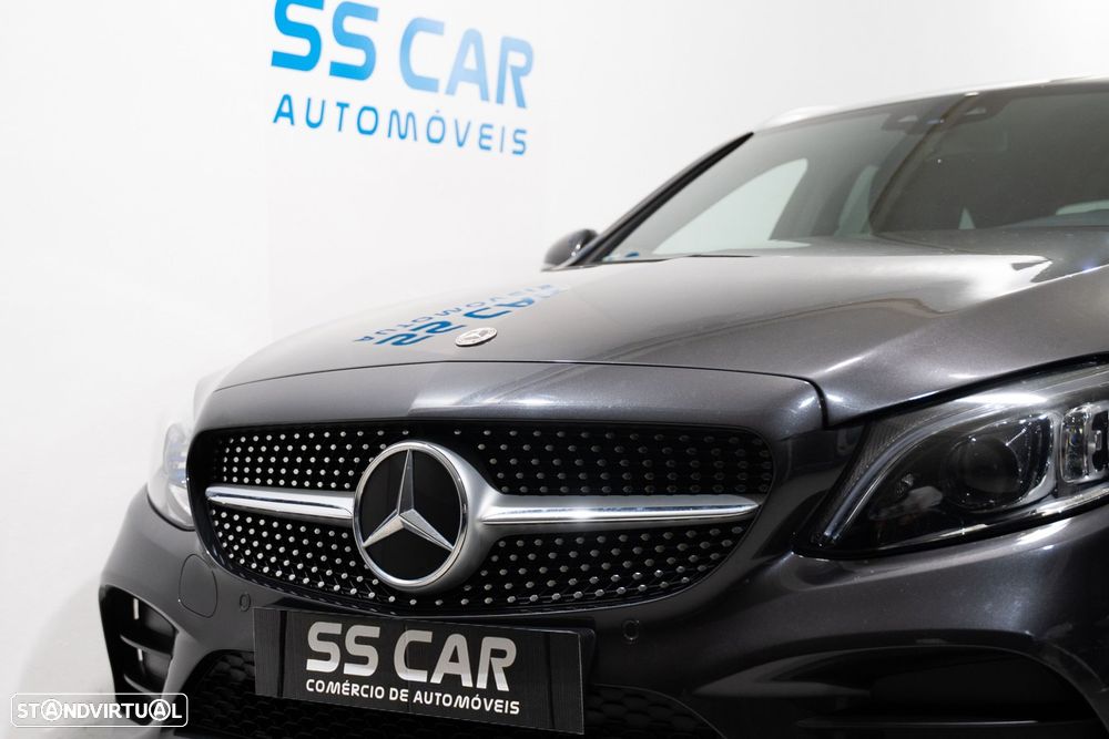 Mercedes-Benz C 300 2020 photo 2