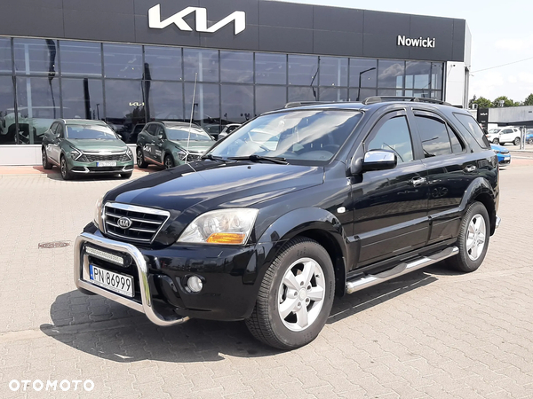 Kia Sorento 2.5 CRDi Voyage