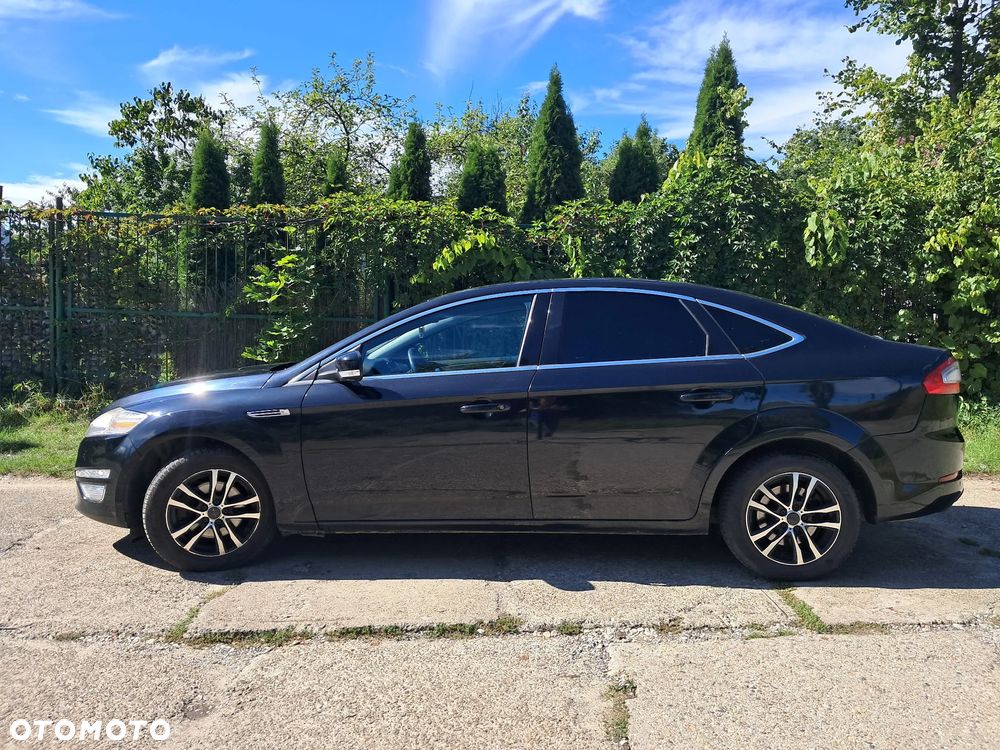 Ford Mondeo - 3