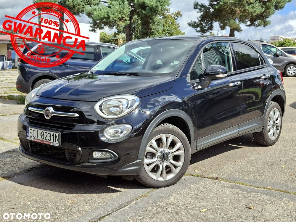 Fiat 500X 1.4 MultiAir Pop Star - 2