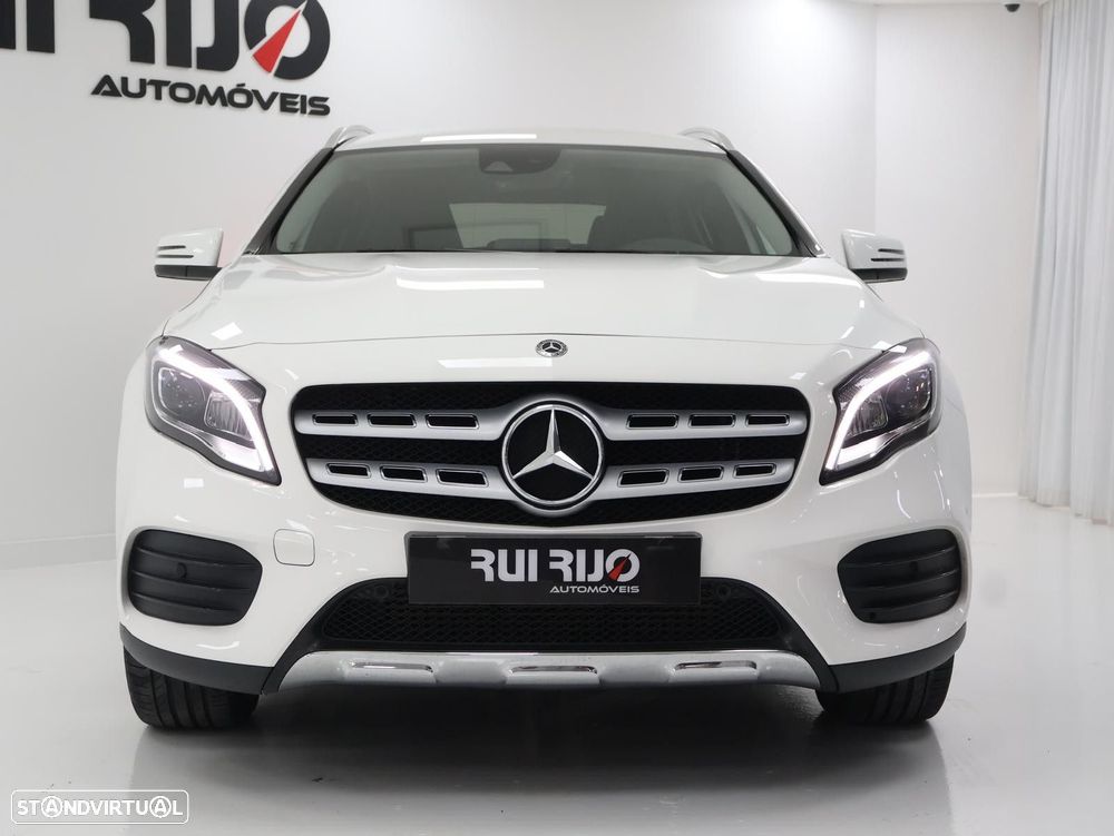 Mercedes-Benz GLA 200 AMG Line Aut. - 7
