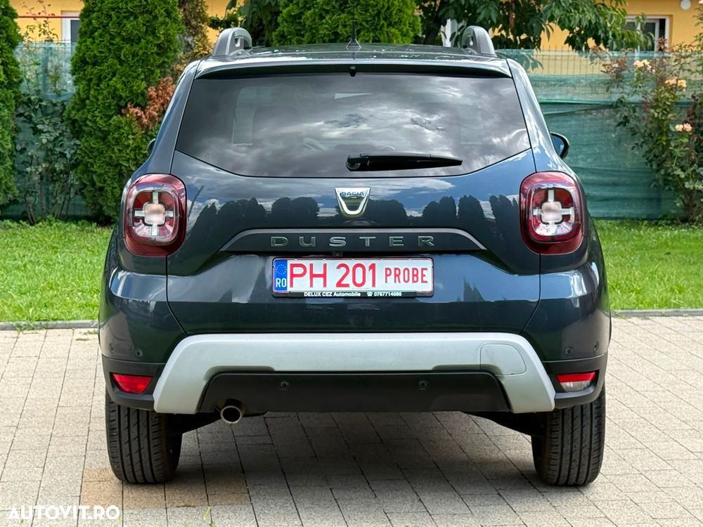 Dacia Duster TCe 130 2WD Prestige+ - 5