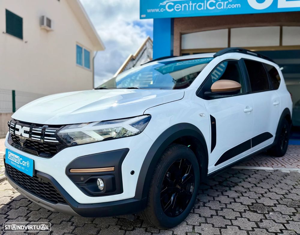 Dacia Jogger 1.0 ECO-G SL Extreme+ Up&Go 7L Bi-Fuel - 5