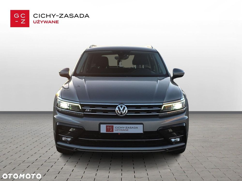 Volkswagen Tiguan 2.0 TSI BMT 4Mot Highline DSG - 8