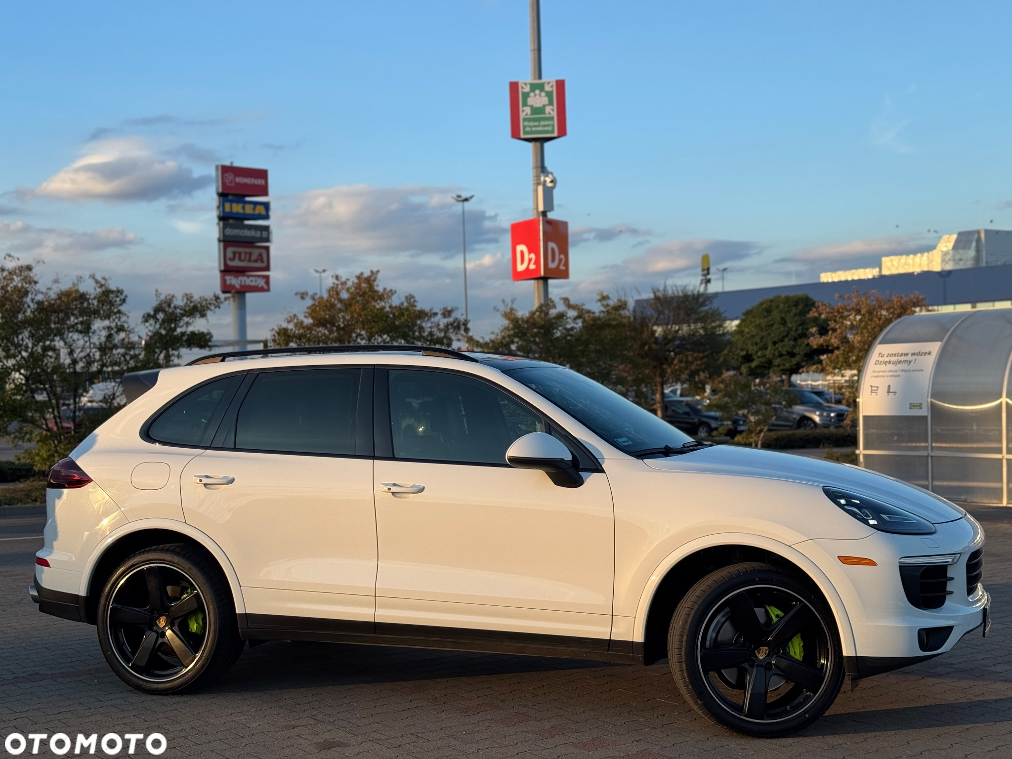 Porsche Cayenne S E-Hybrid Tiptronic S - 2