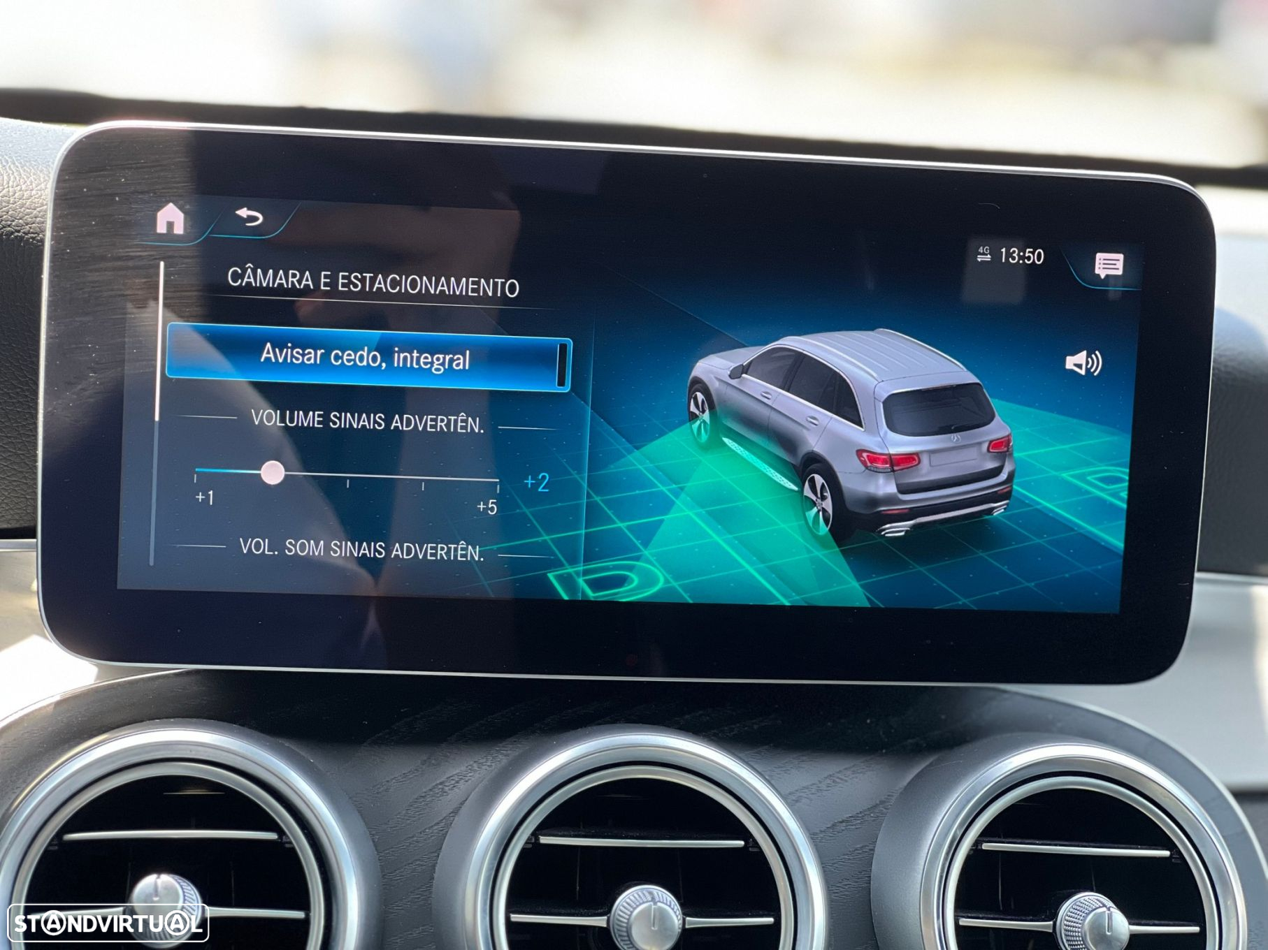 Mercedes-Benz GLC 300 de 4Matic - 25