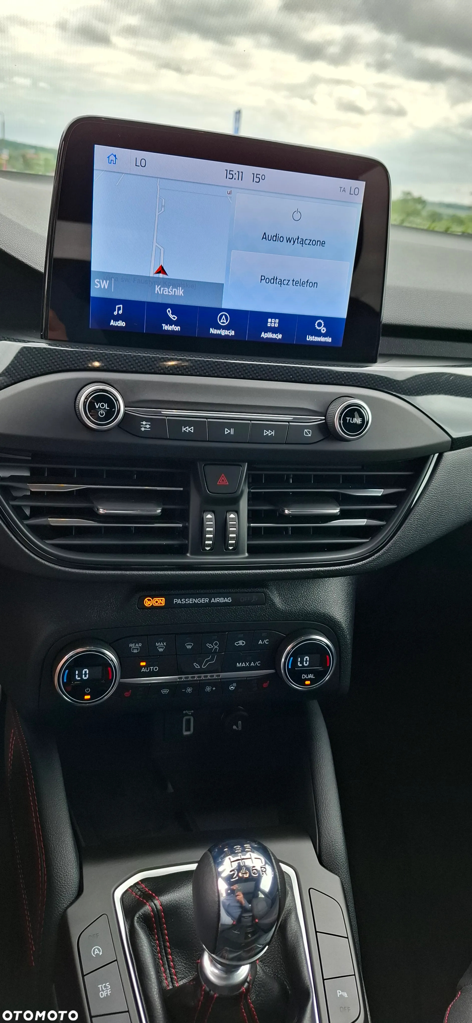 Ford Focus 1.0 EcoBoost mHEV ST-Line - 12