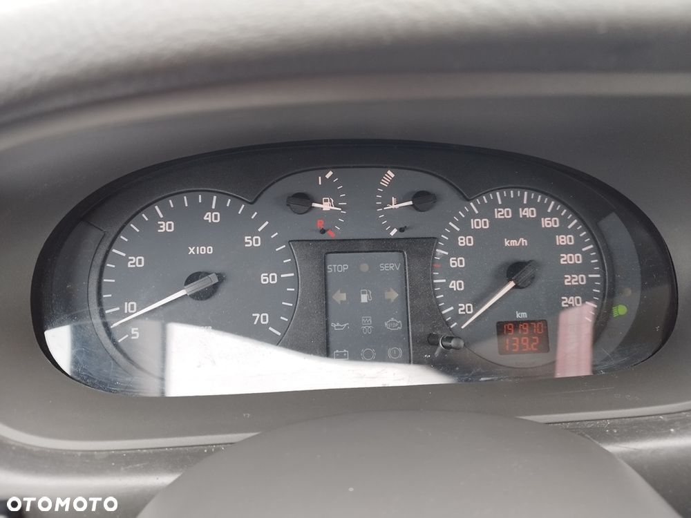 Renault Scenic Megane 1.4 RN 16V - 13