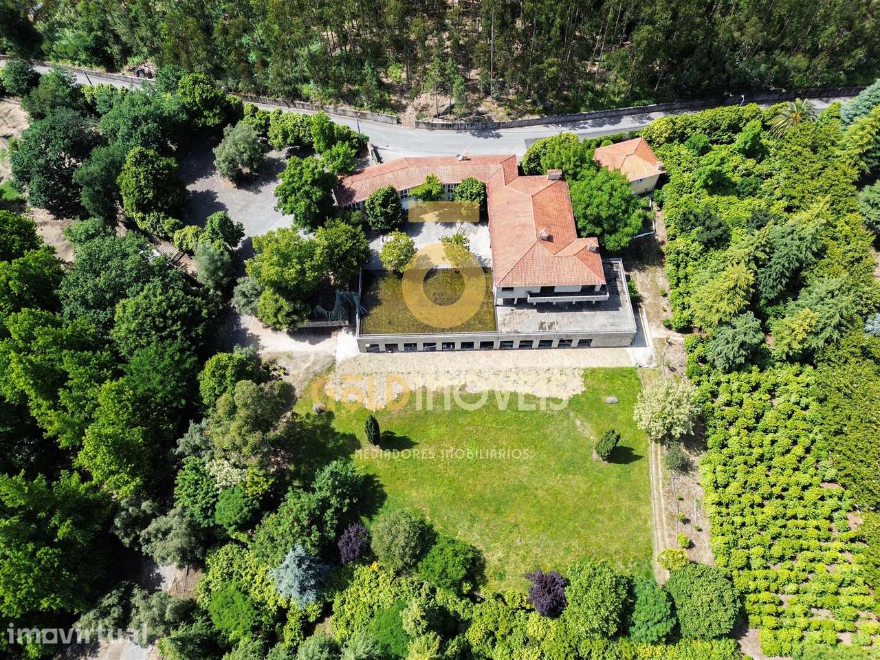 Quinta T4 Venda em Lemenhe, Mouquim e Jesufrei,Vila Nova de Famalicão - Grande imagem: 2/36