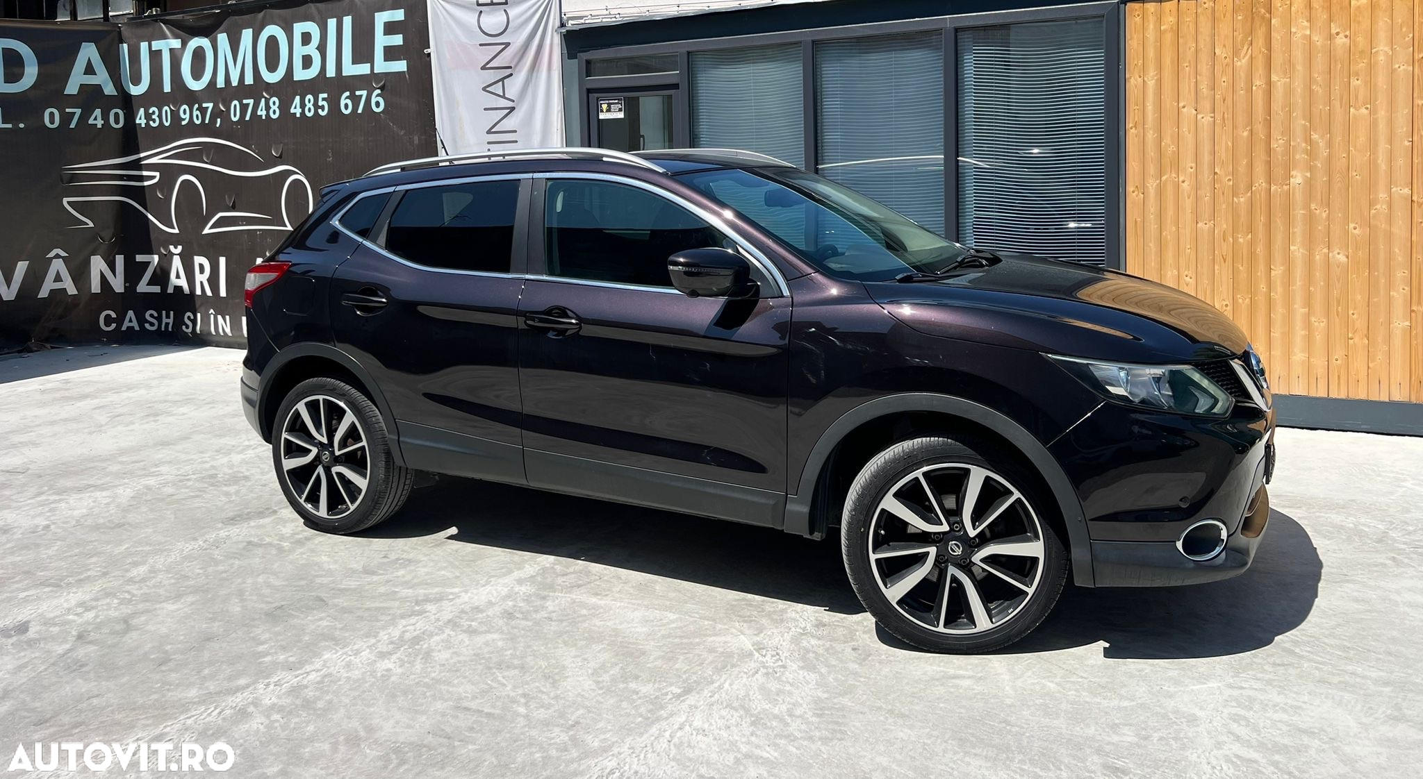 Nissan Qashqai - 14