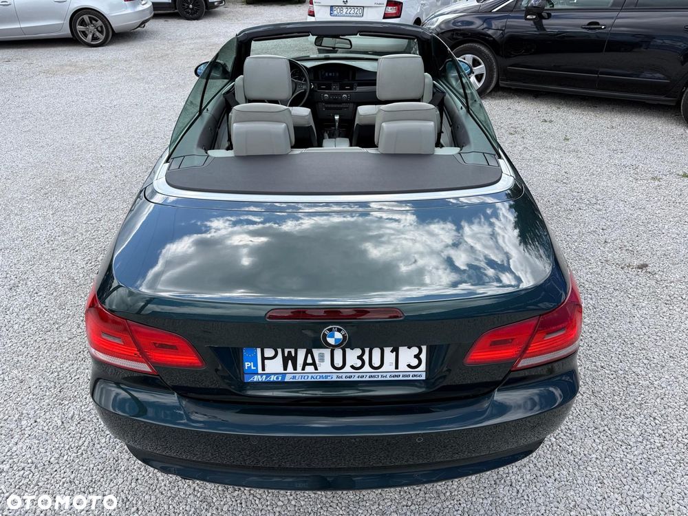 BMW Seria 3 325d DPF - 22