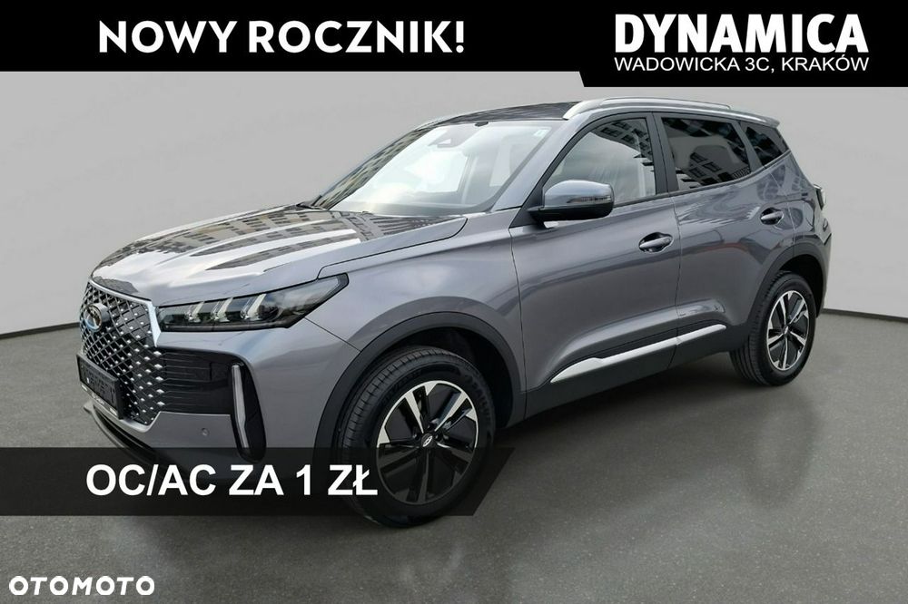 Chery Tiggo 4