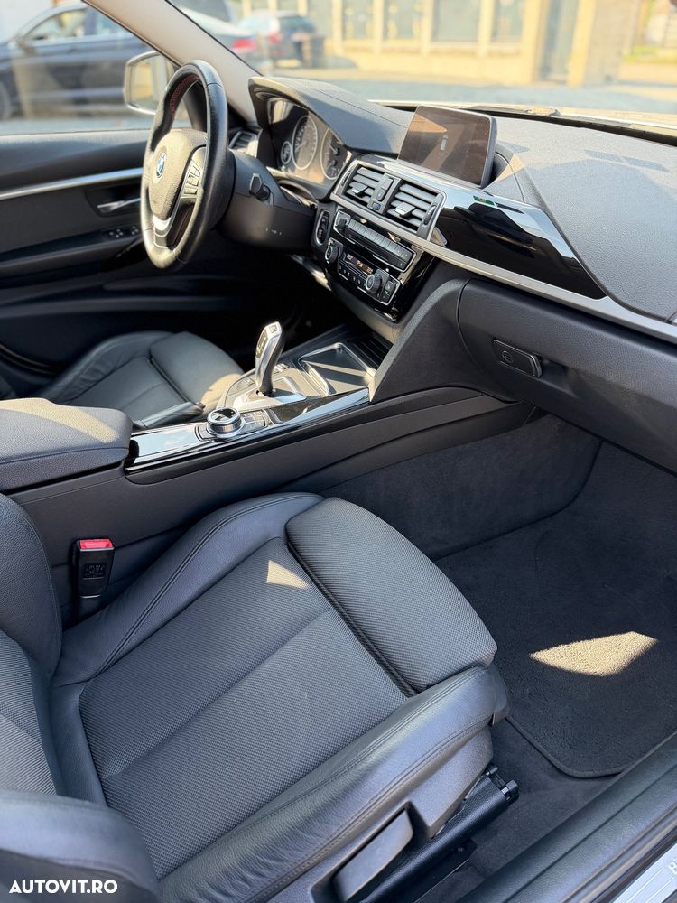 BMW Seria 3 320d Aut. - 20