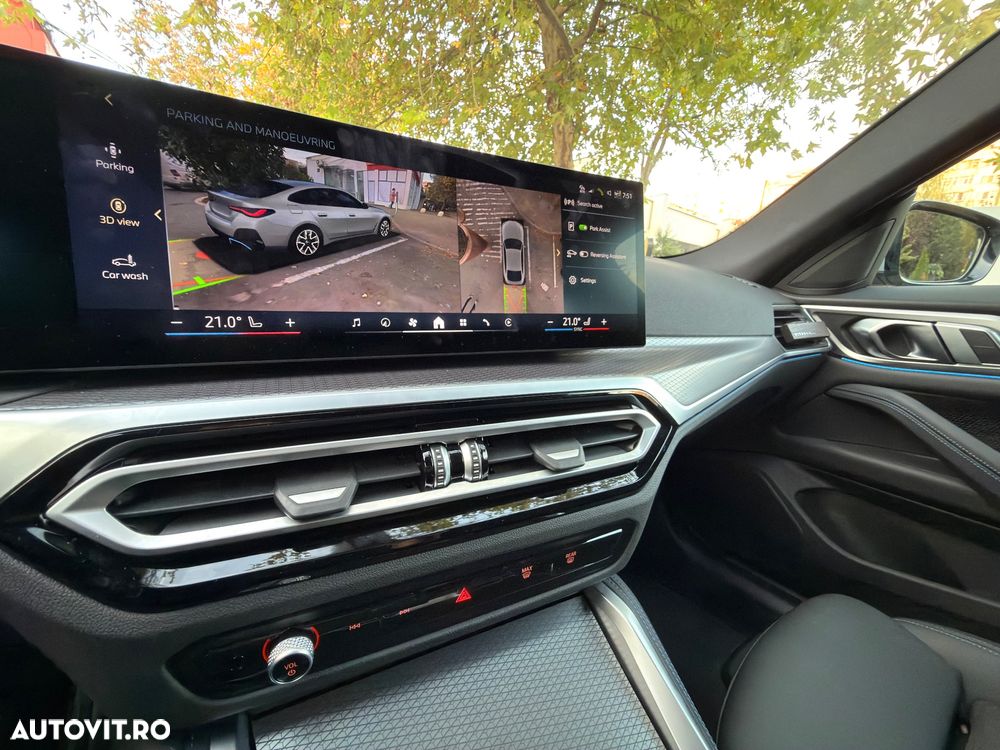 BMW i4 eDrive35 - 16