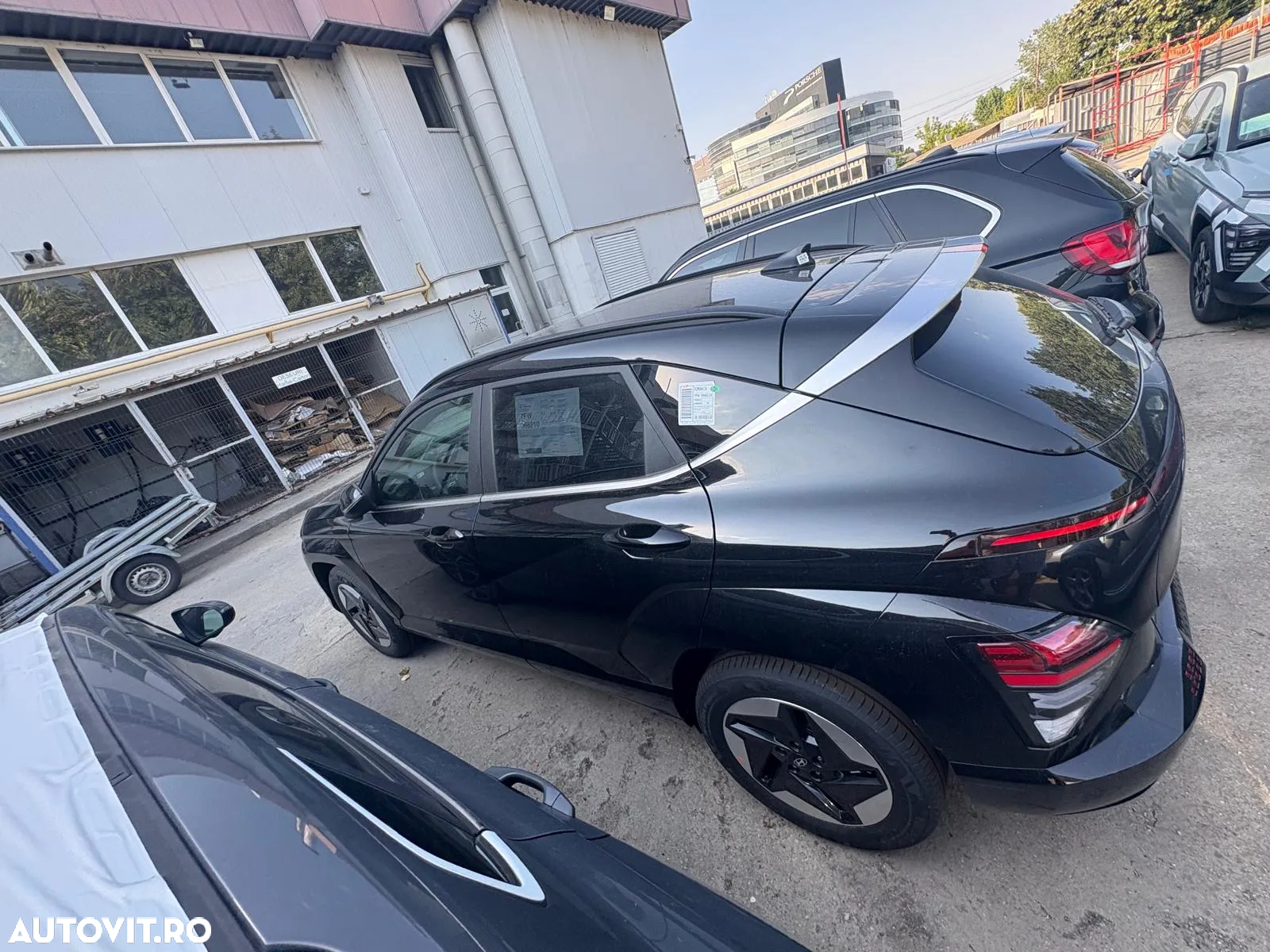 Hyundai KONA BEV 135 CP 48.6 kWh Premium - 6