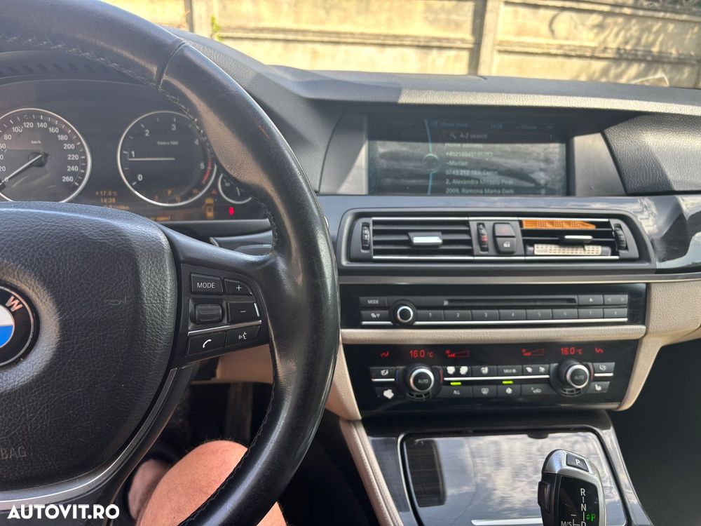 BMW Seria 5 520d - 6