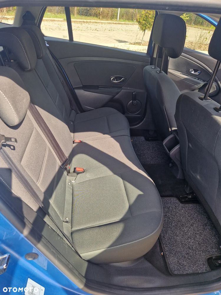 Renault Megane 1.5 dCi Energy Limited - 6