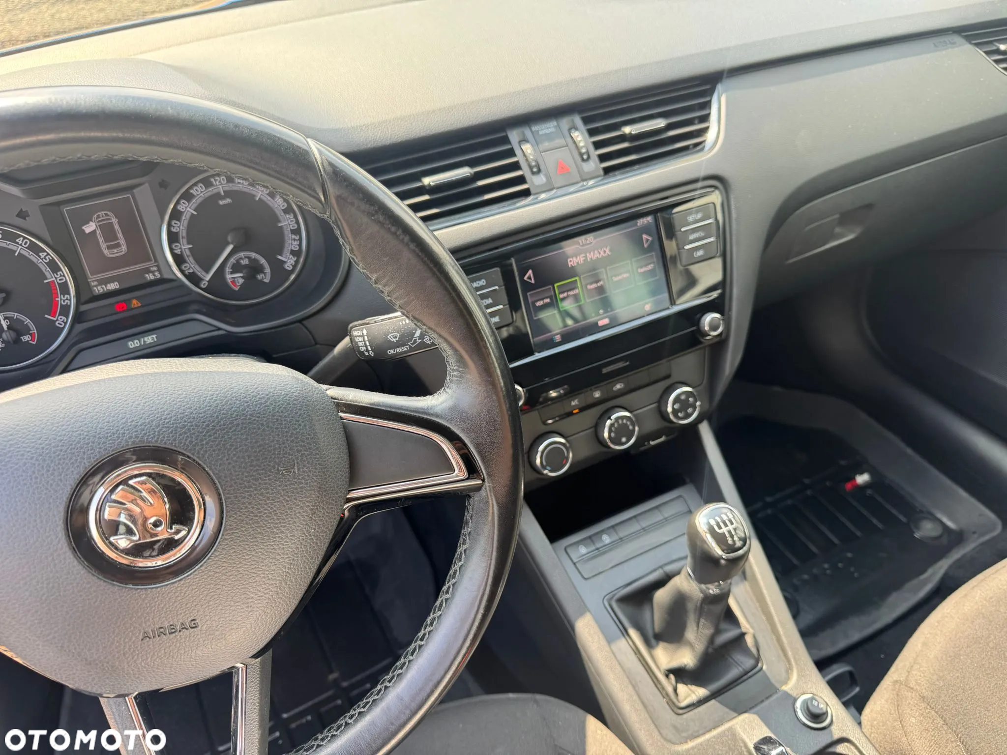 Skoda Octavia 1.6 TDI Active - 10