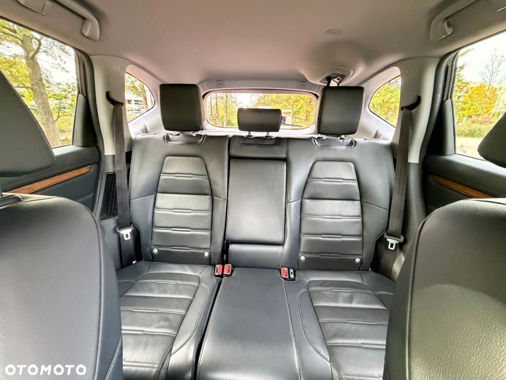 Honda CR-V - 19