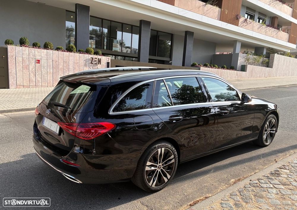 Mercedes-Benz C 300 e Avantgarde - 6
