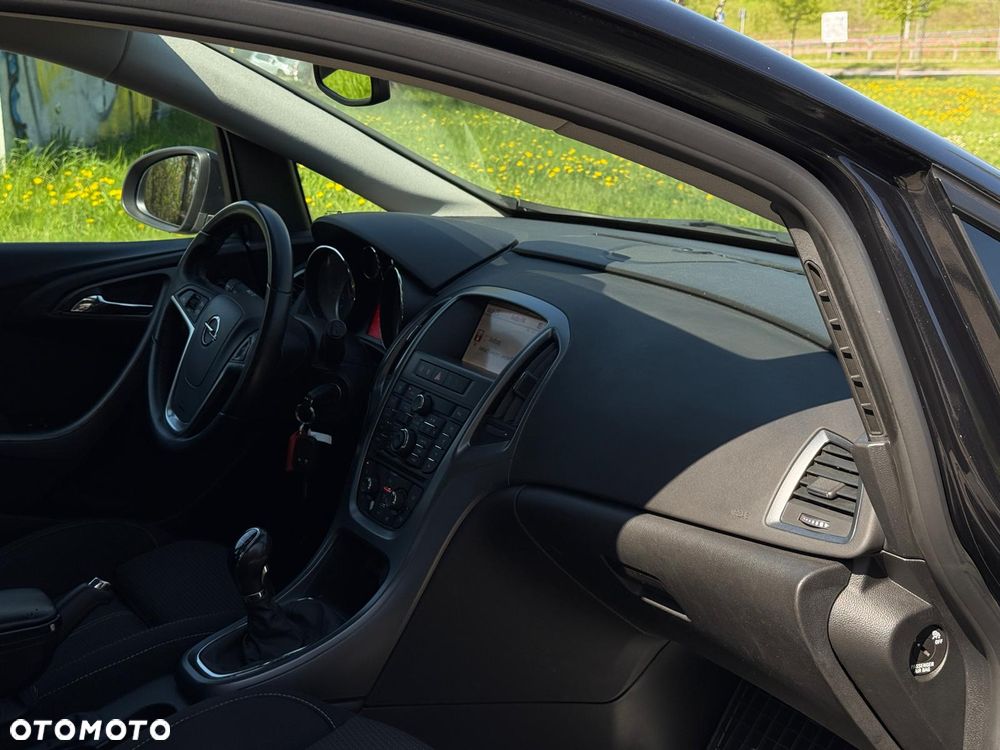 Opel Astra 1.7 CDTI DPF ecoFLEX TourerStart/Stop - 18