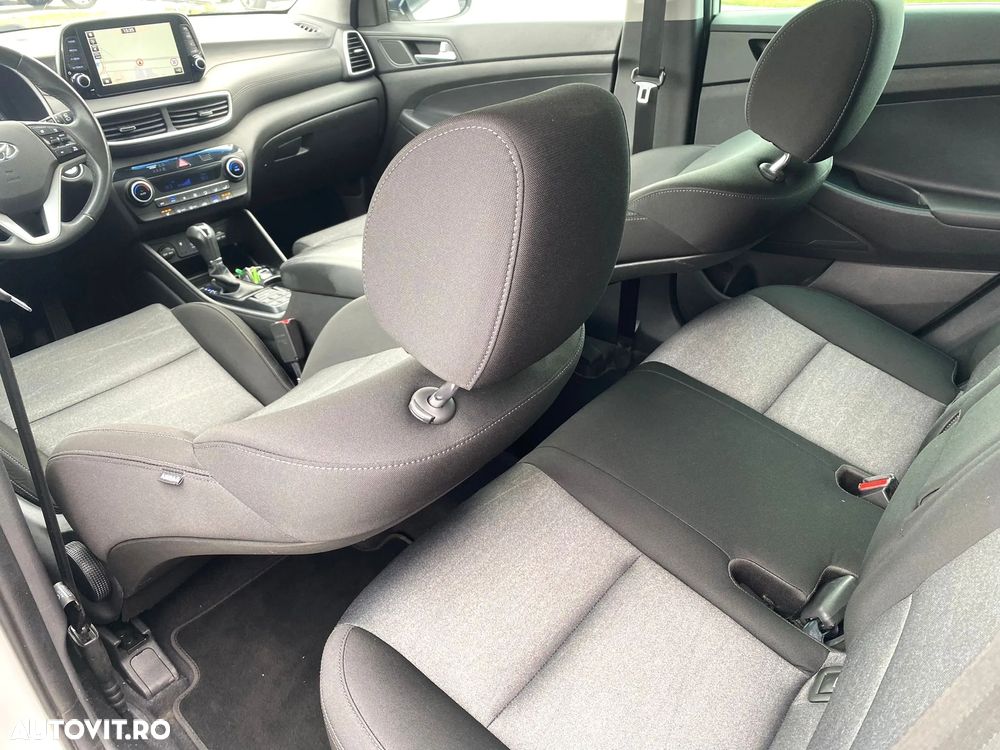 Hyundai Tucson - 6