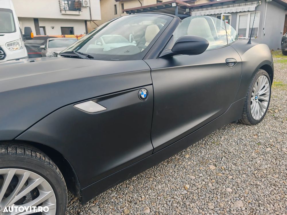 BMW Z4 - 16