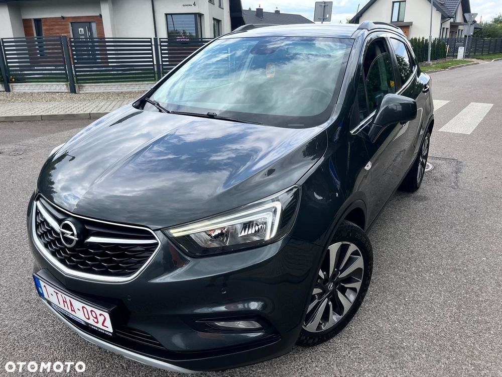 Opel Mokka 1.4 Turbo ecoFLEX Start/Stop Innovation - 2