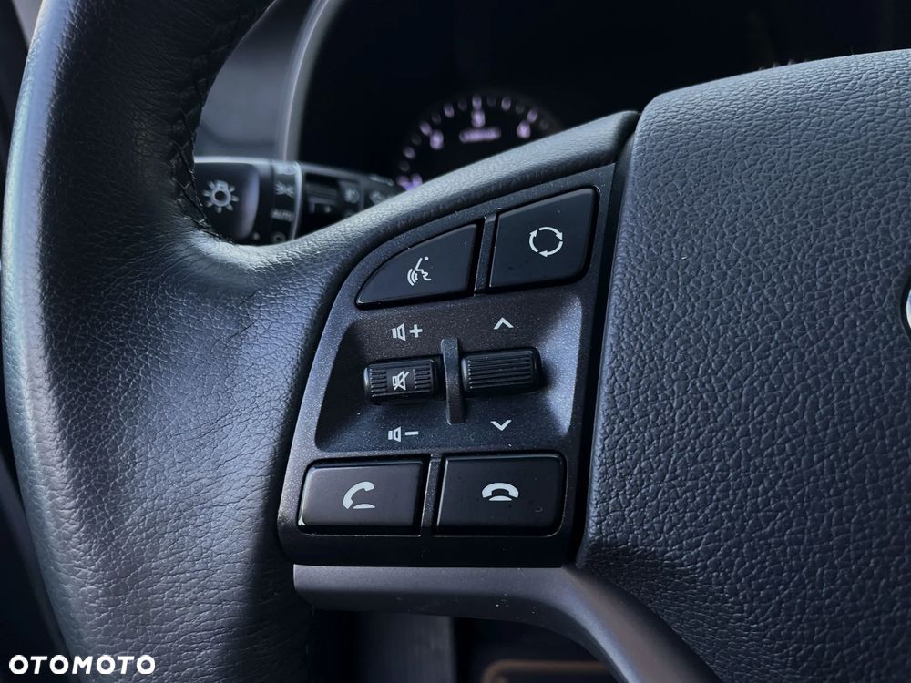 Hyundai Tucson 1.6 CRDi Style 2WD - 23