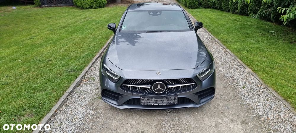 Mercedes-Benz CLS 300 d 9G-TRONIC AMG Line - 12