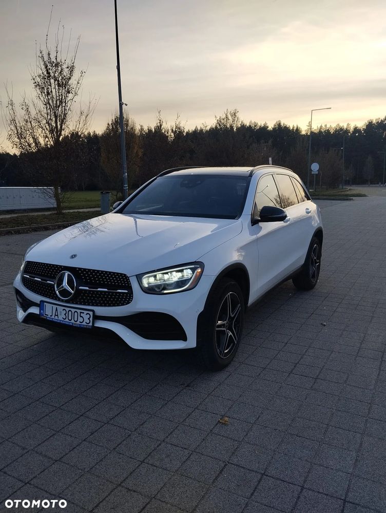 Mercedes-Benz GLC - 1