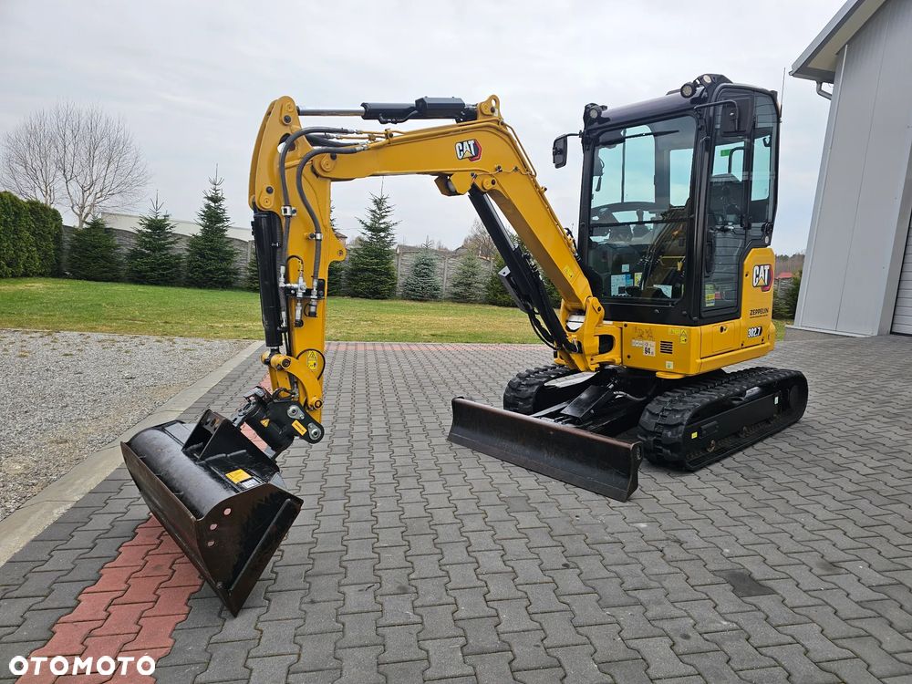Caterpillar 302.7 CR 07A - 1