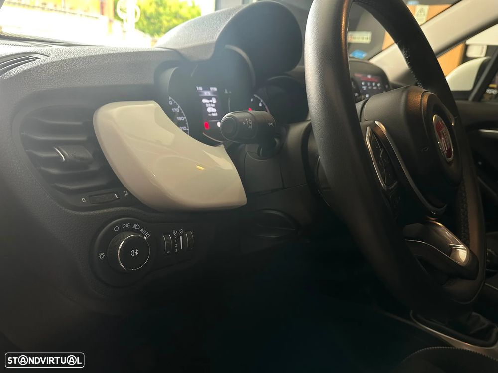 Fiat 500X 1.3 MJ Cross - 16