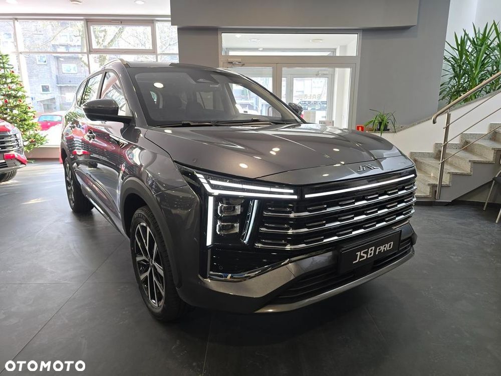 JAC JS8 PRO 7os - 4