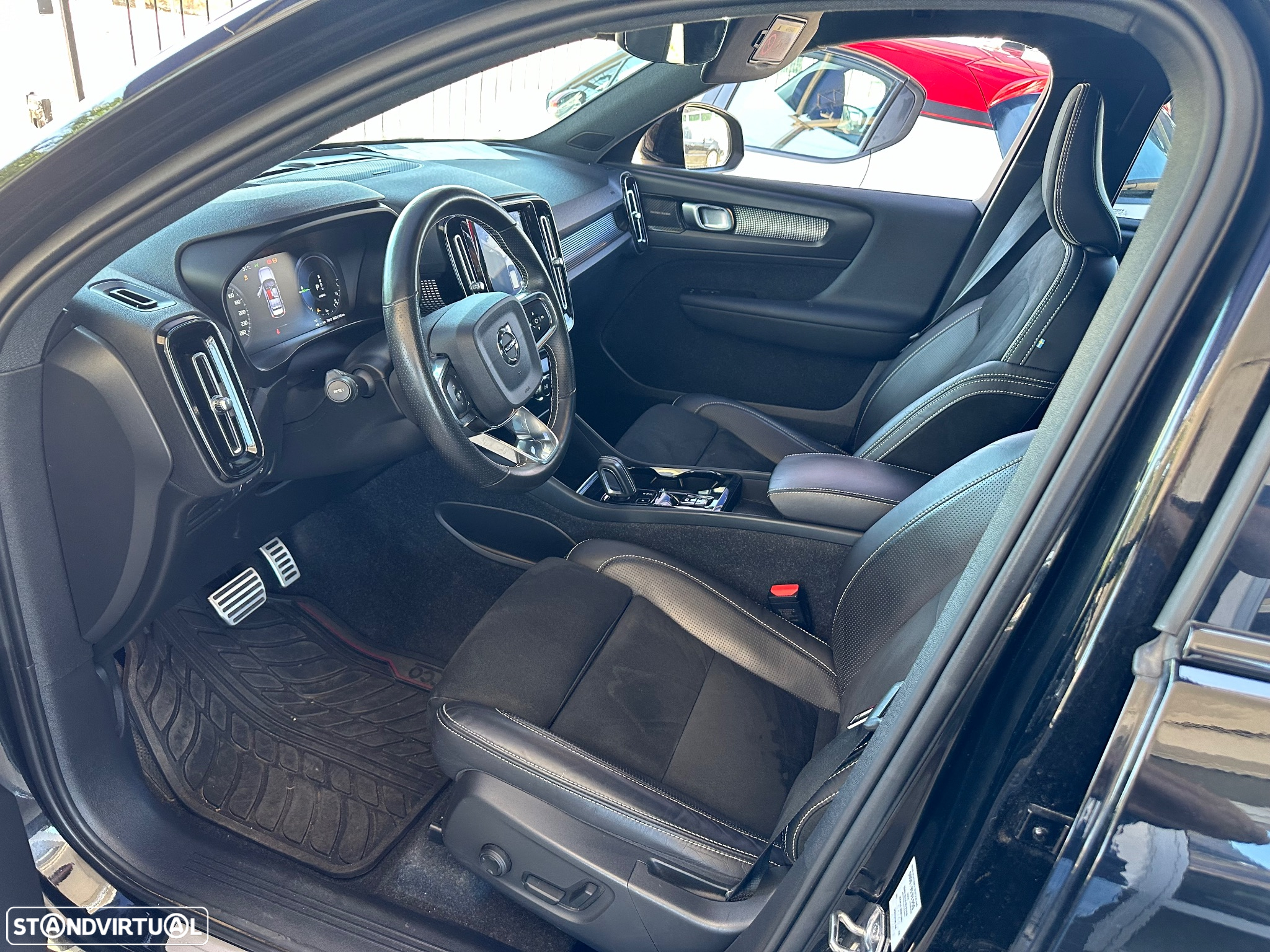 Volvo XC 40 1.5 T5 PHEV R-Design Expression - 12
