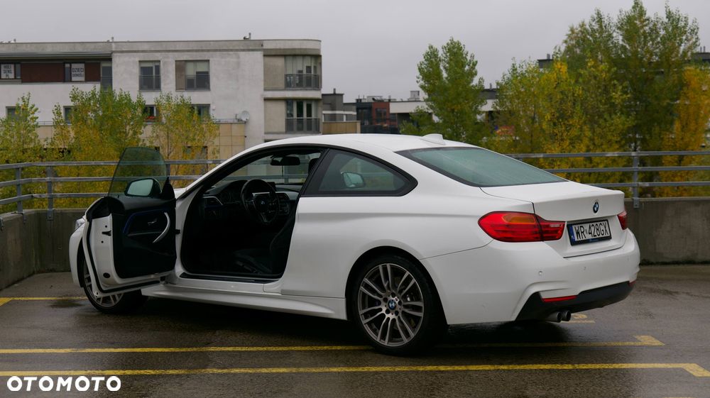 BMW 4 Series 2014 photo 4