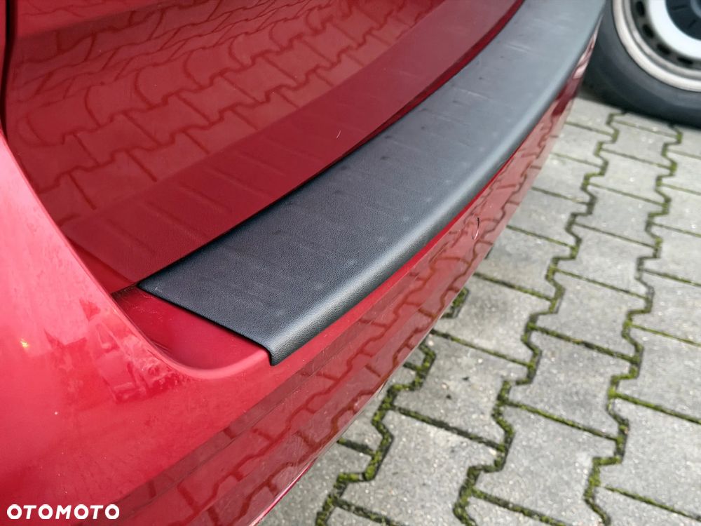 Ochrona zderzaka VW Multivan, California T7 - 2