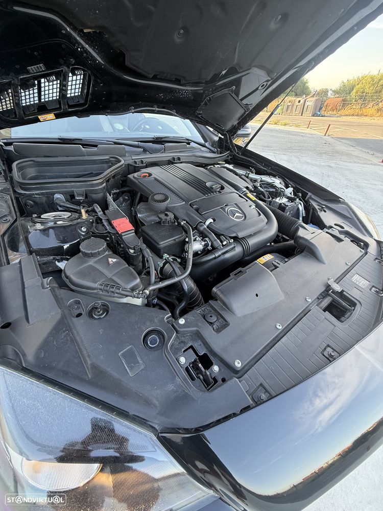 Mercedes-Benz SLK 200 - 16