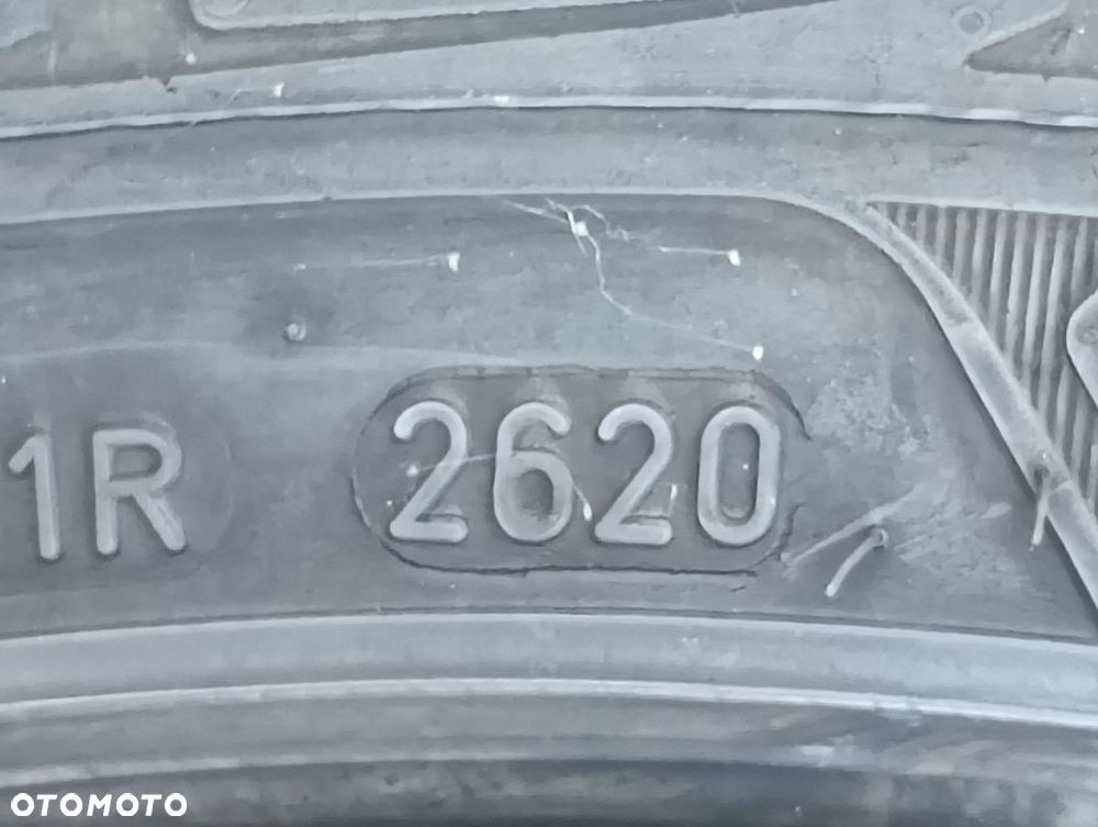 KIA STINGER 17-24r Koła z Oponami Zimowymi 255/35/19 GOODYAER 20/21r - 29