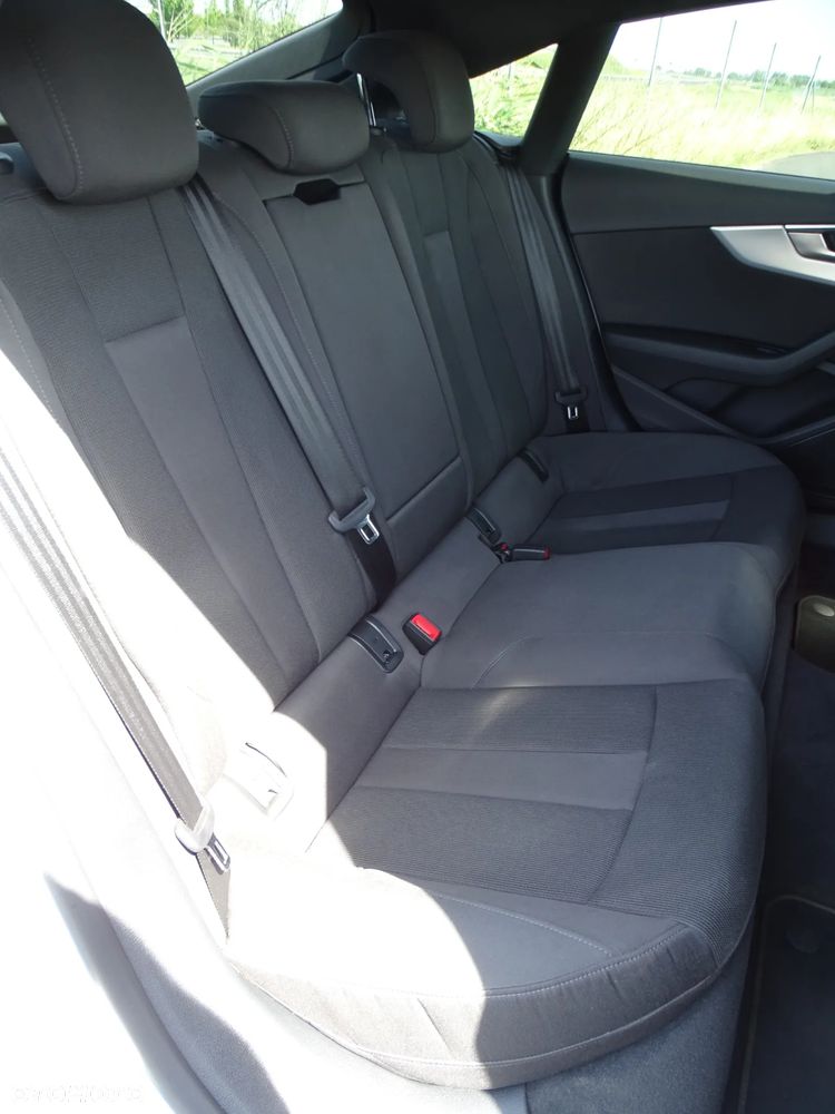 Audi A5 Sportback 2.0 TFSI quattro S tronic - 27