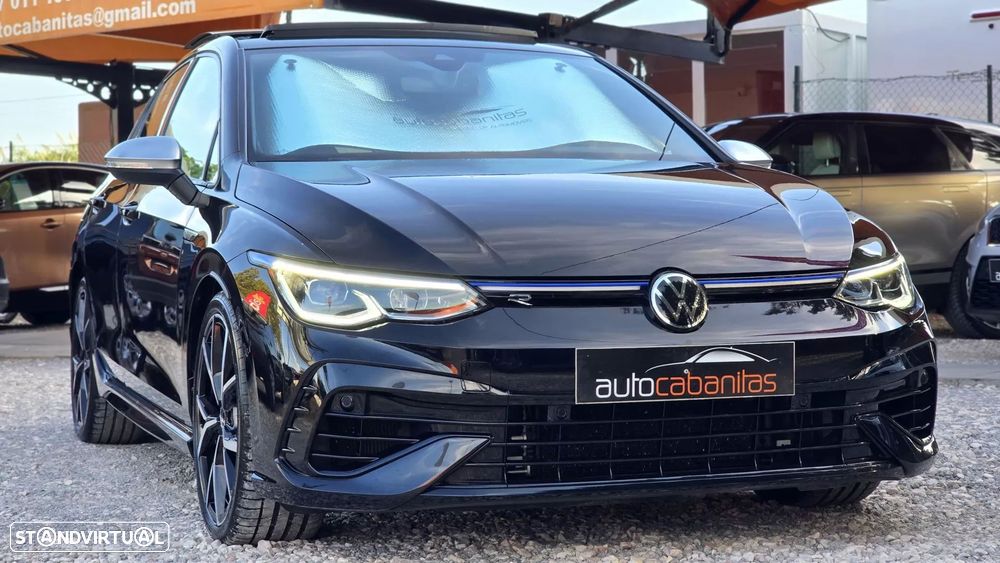 VW Golf 2.0 TSI R DSG - 10