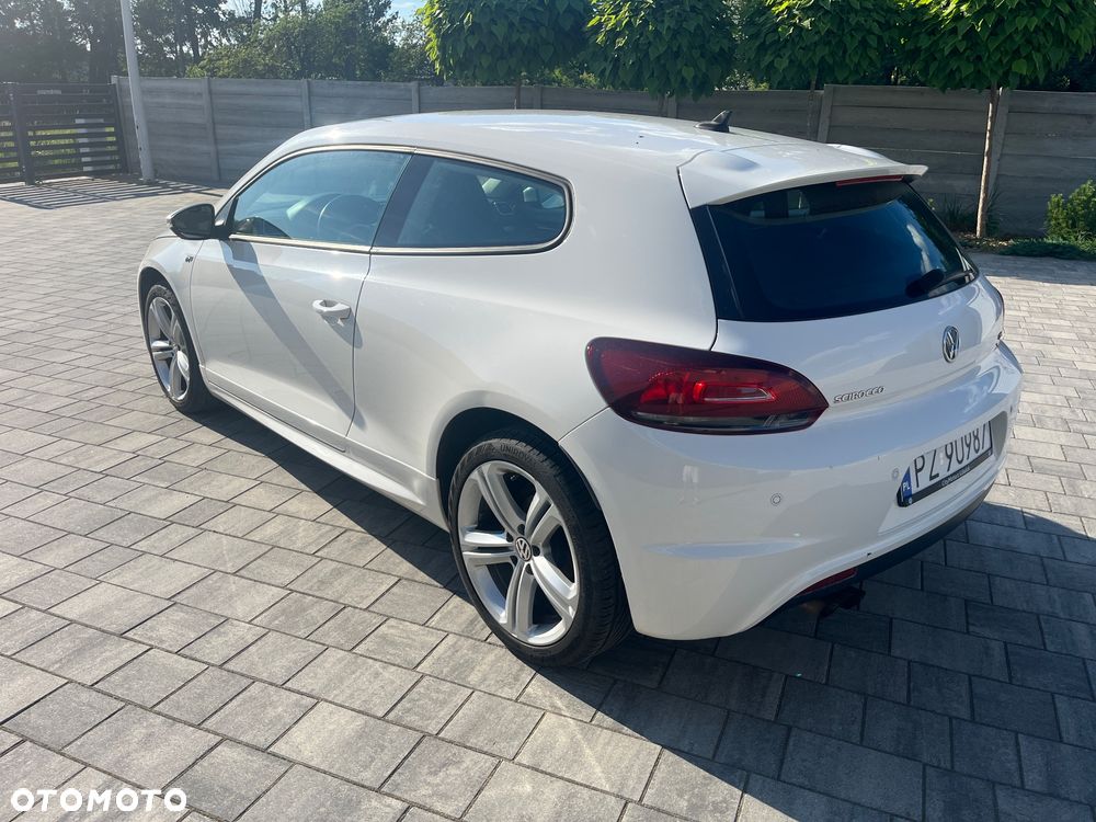 Volkswagen Scirocco 1.4 TSI R-Style DSG - 23