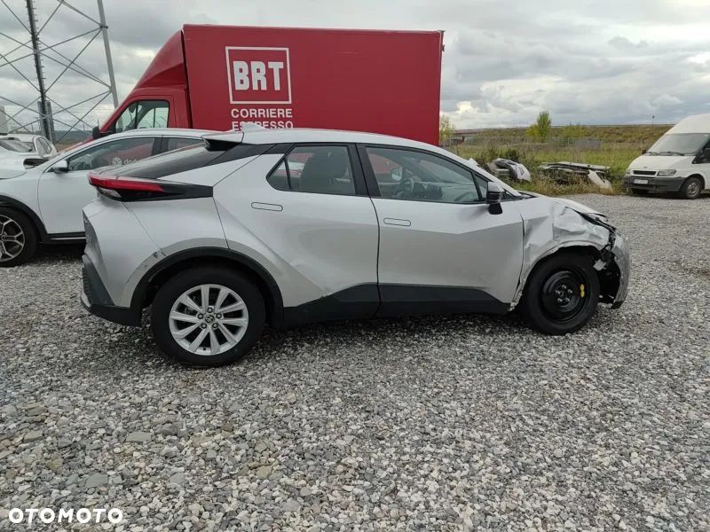 Toyota C-HR 1.8 Hybrid Comfort - 15
