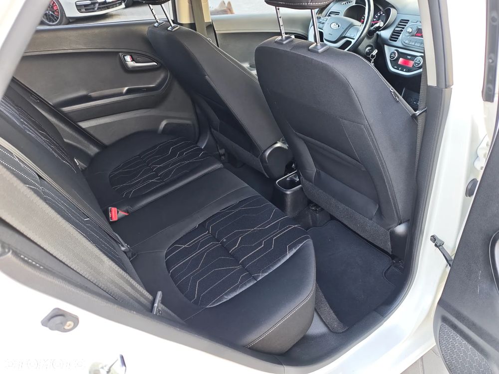 Kia Picanto 1.0 Dream-Team Edition - 13