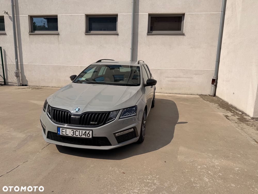 Skoda Octavia 2.0 TSI RS 230 - 4