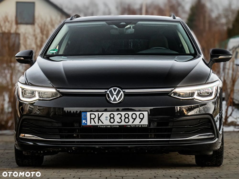 Volkswagen Golf 2.0 TDI Style DSG - 1