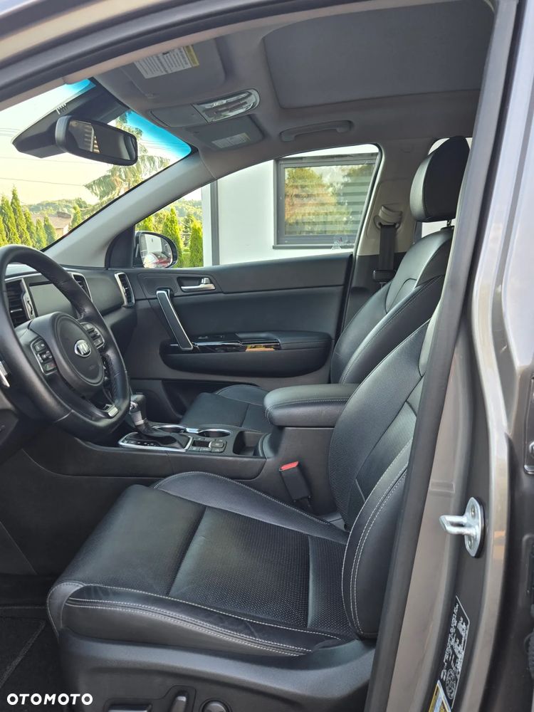 Kia Sportage - 14