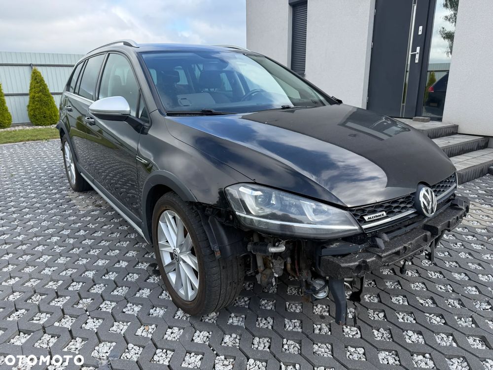 Volkswagen Golf Alltrack 2.0 TDI 4Motion (BMT) DSG - 5